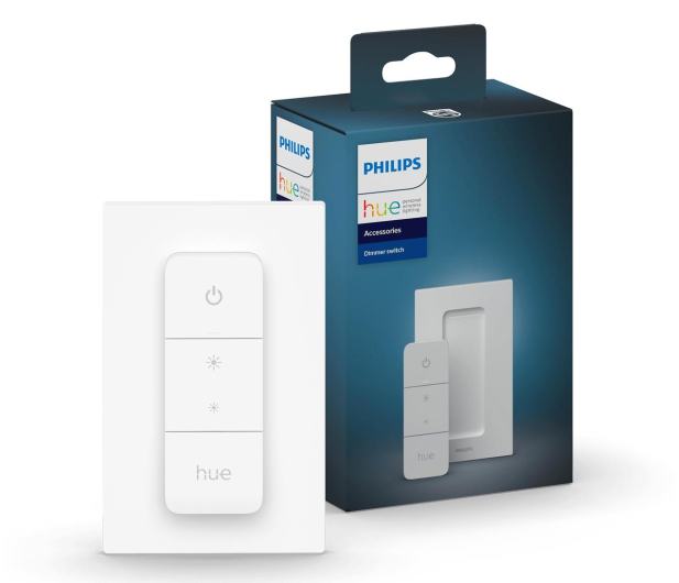 Philips Hue Regulator Przyciemniania v2 - 632638 - zdjęcie
